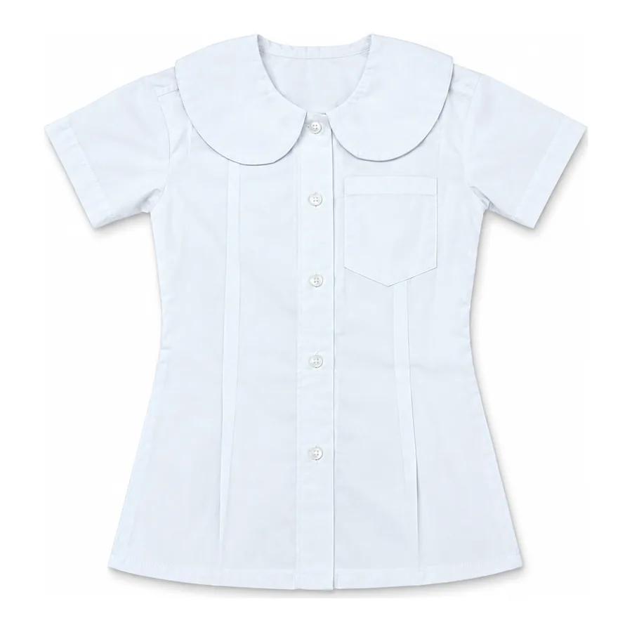 White blouse made by J&J United