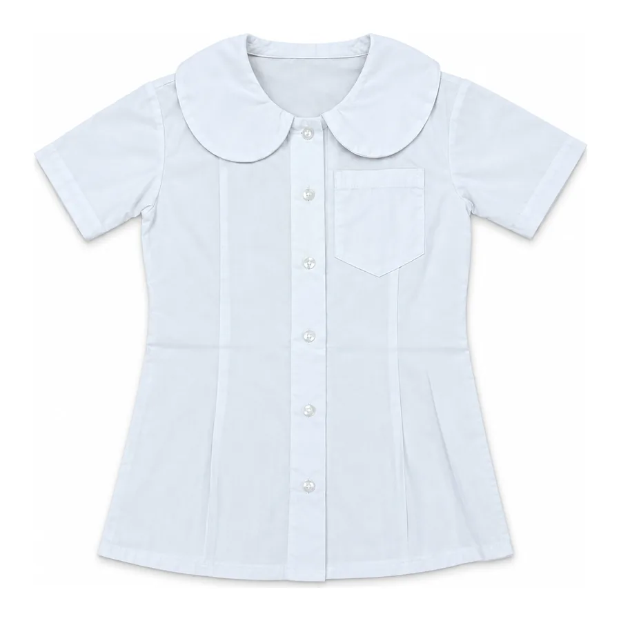White blouse made by J&J United