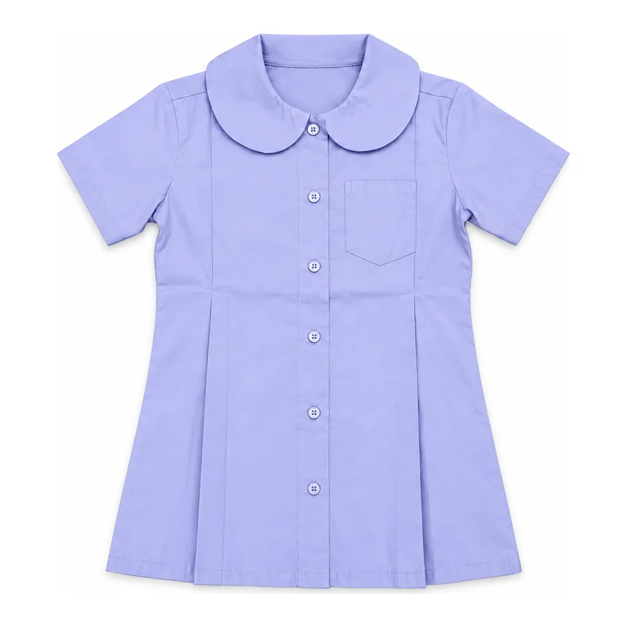 Lilac blouse made by J&J United