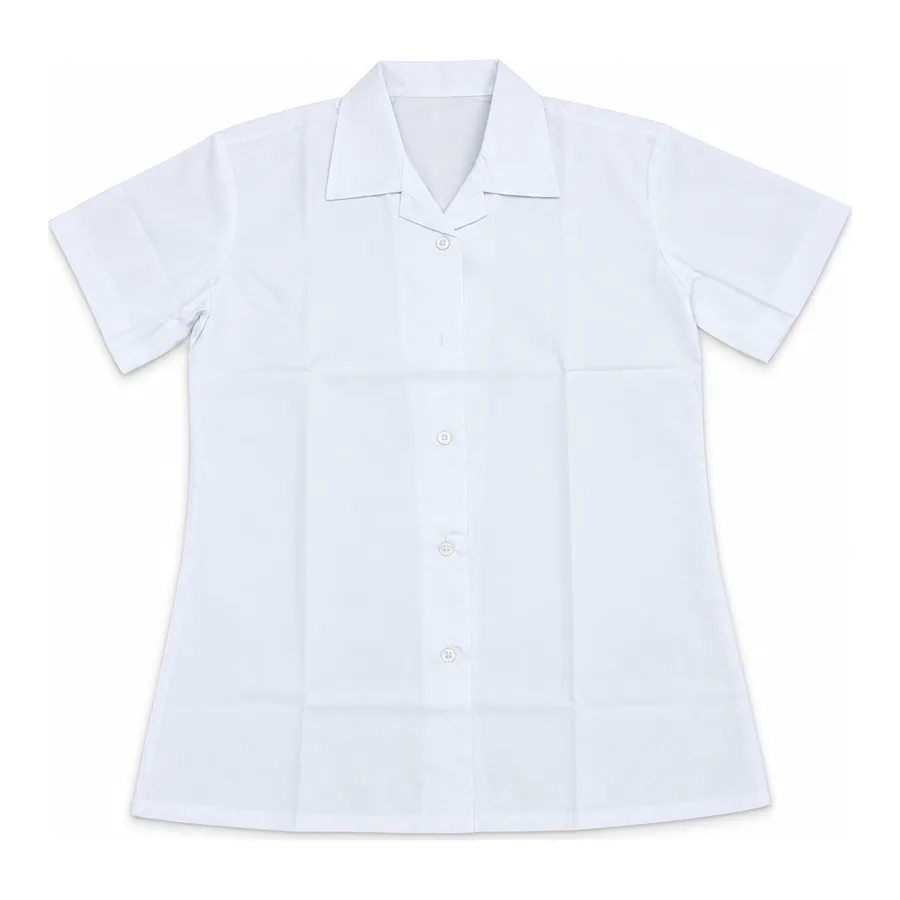 White blouse made by J&J United