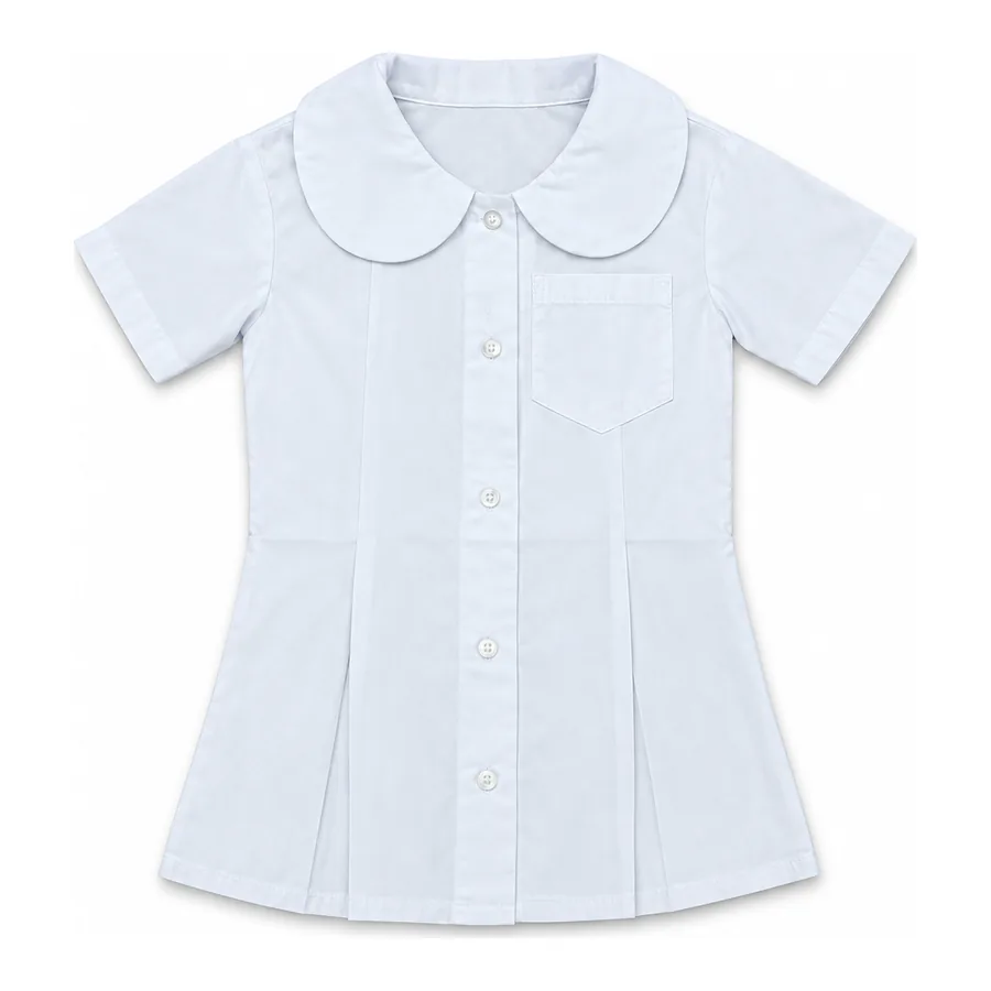 White blouse made by J&J United