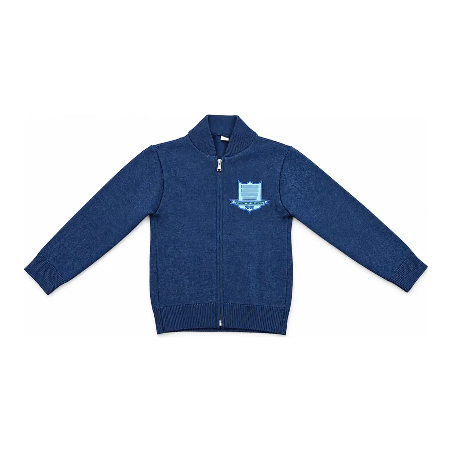 Navy jacket