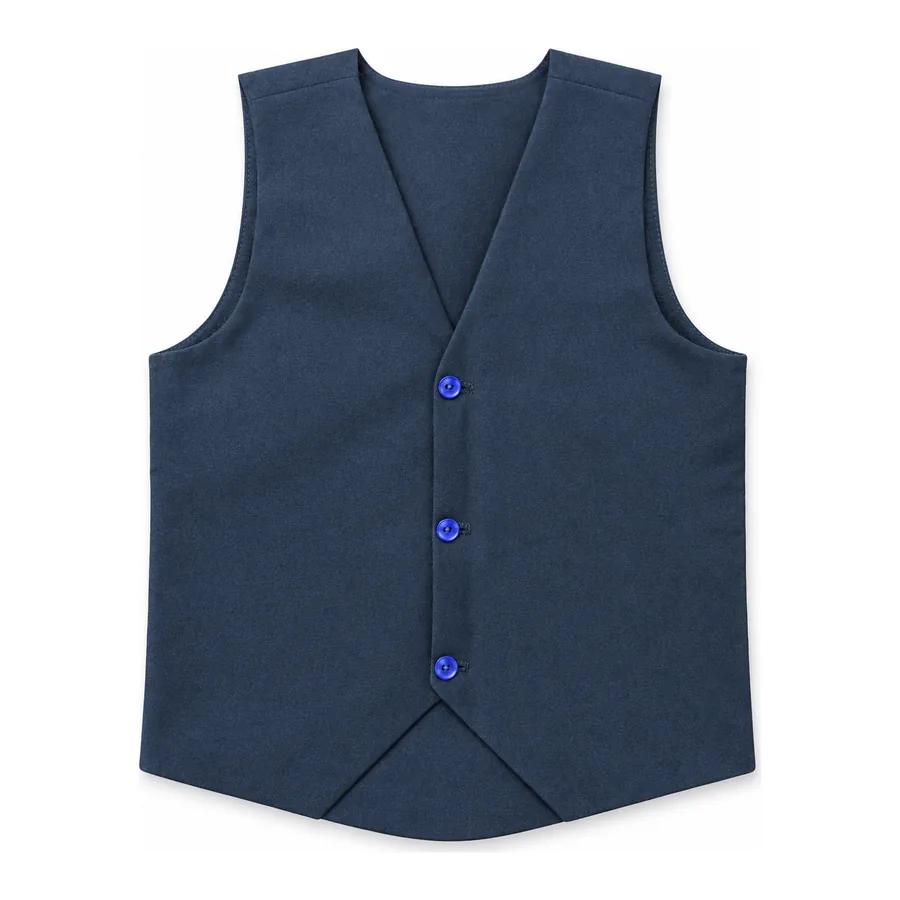 Navy jacket made by J&J United