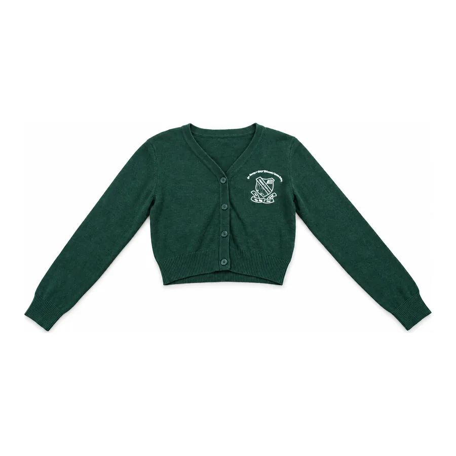 Dark green jacket made by J&J United