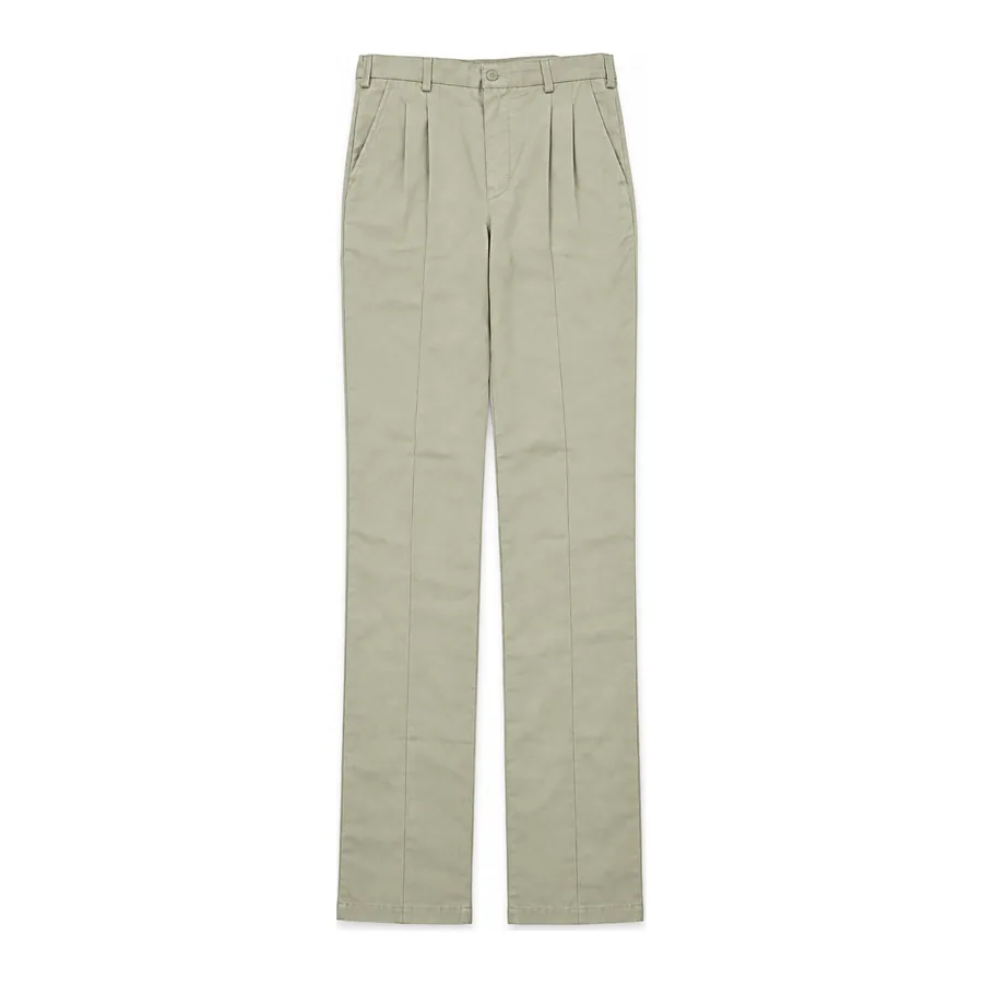 Khaki pants made by J&J United