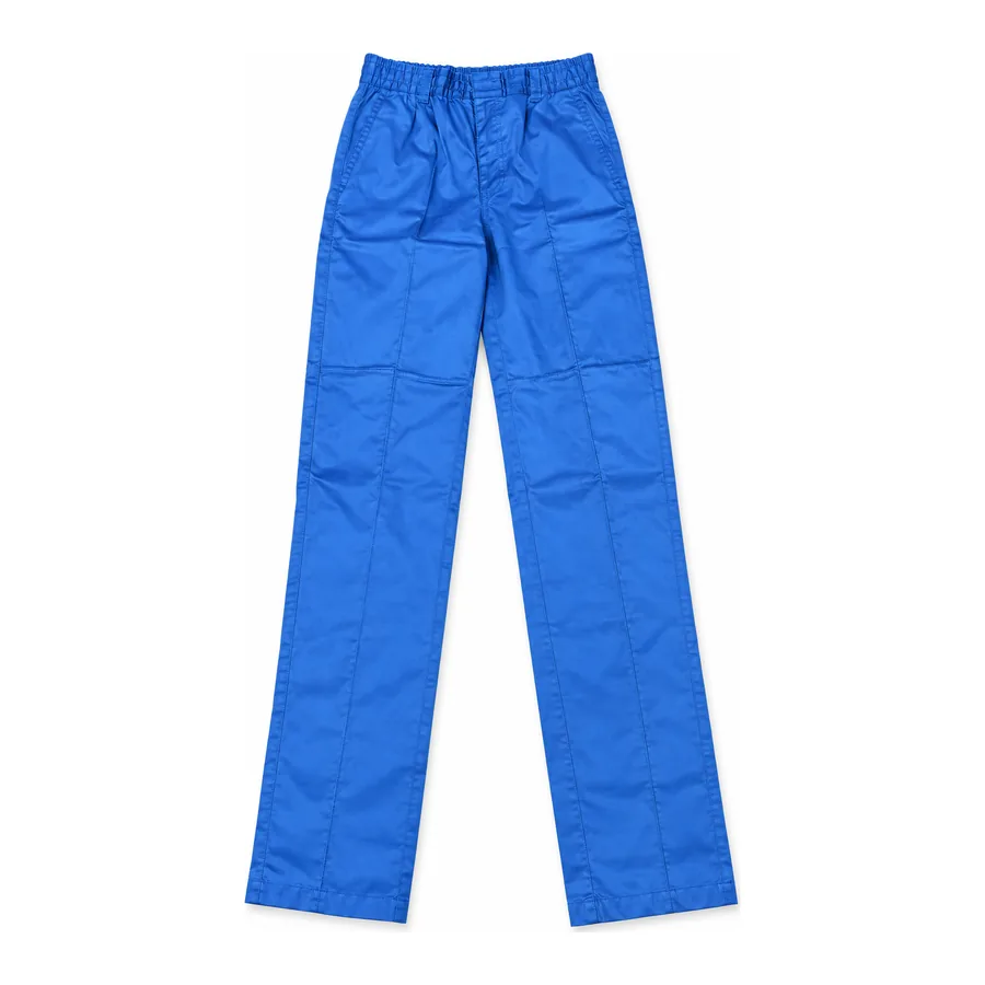 Royal blue pants made by J&J United