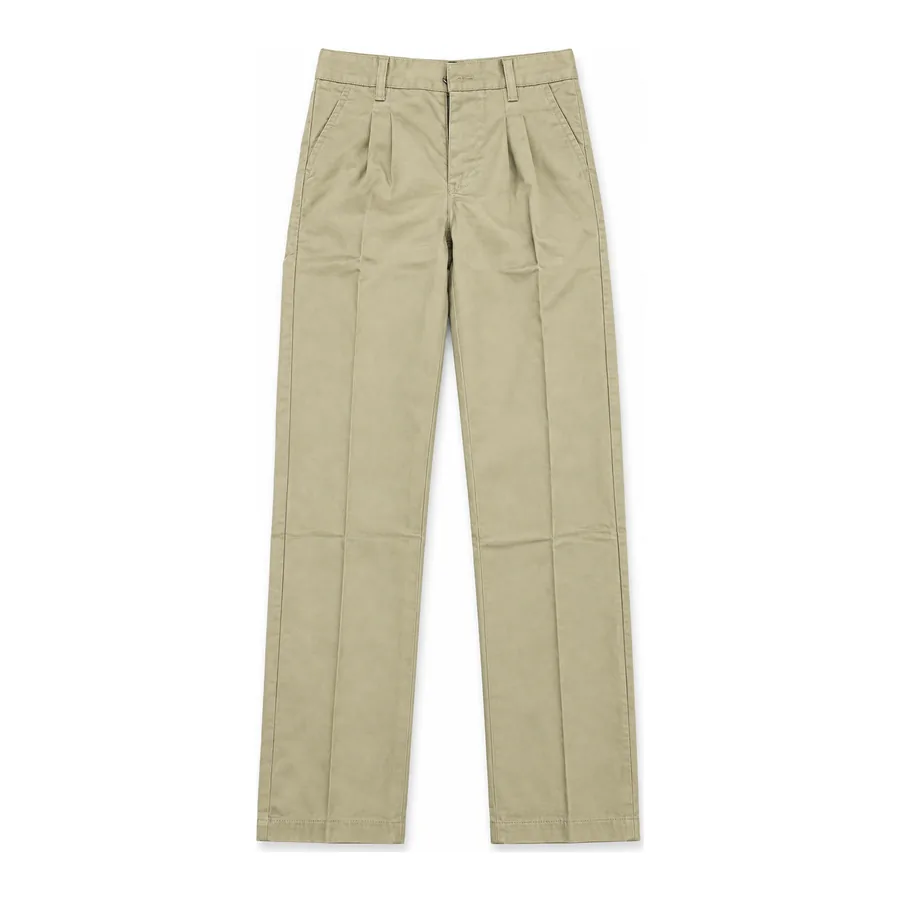 Khaki pants made by J&J United