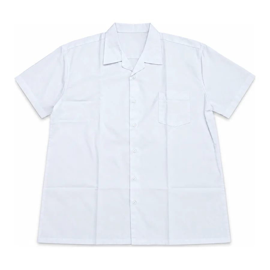 White shirt made by J&J United