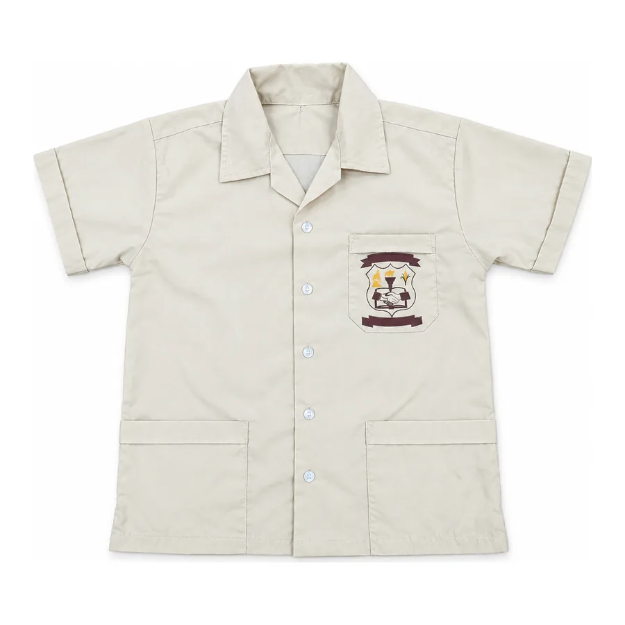 White shirt made by J&J United