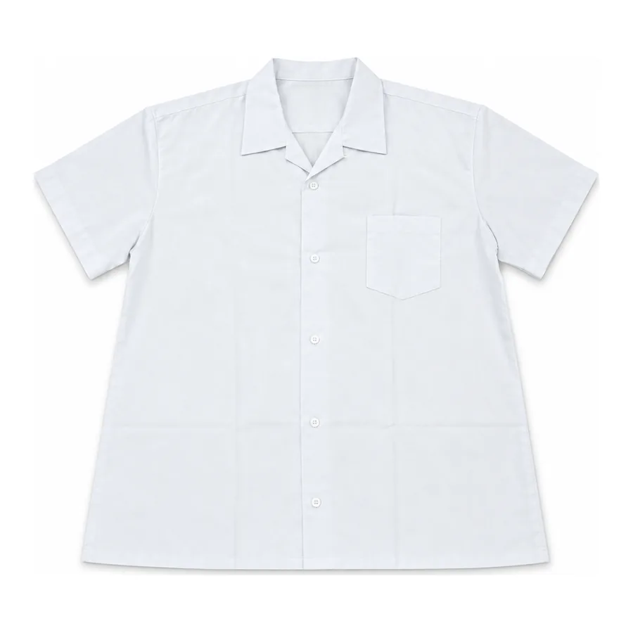 White shirt made by J&J United