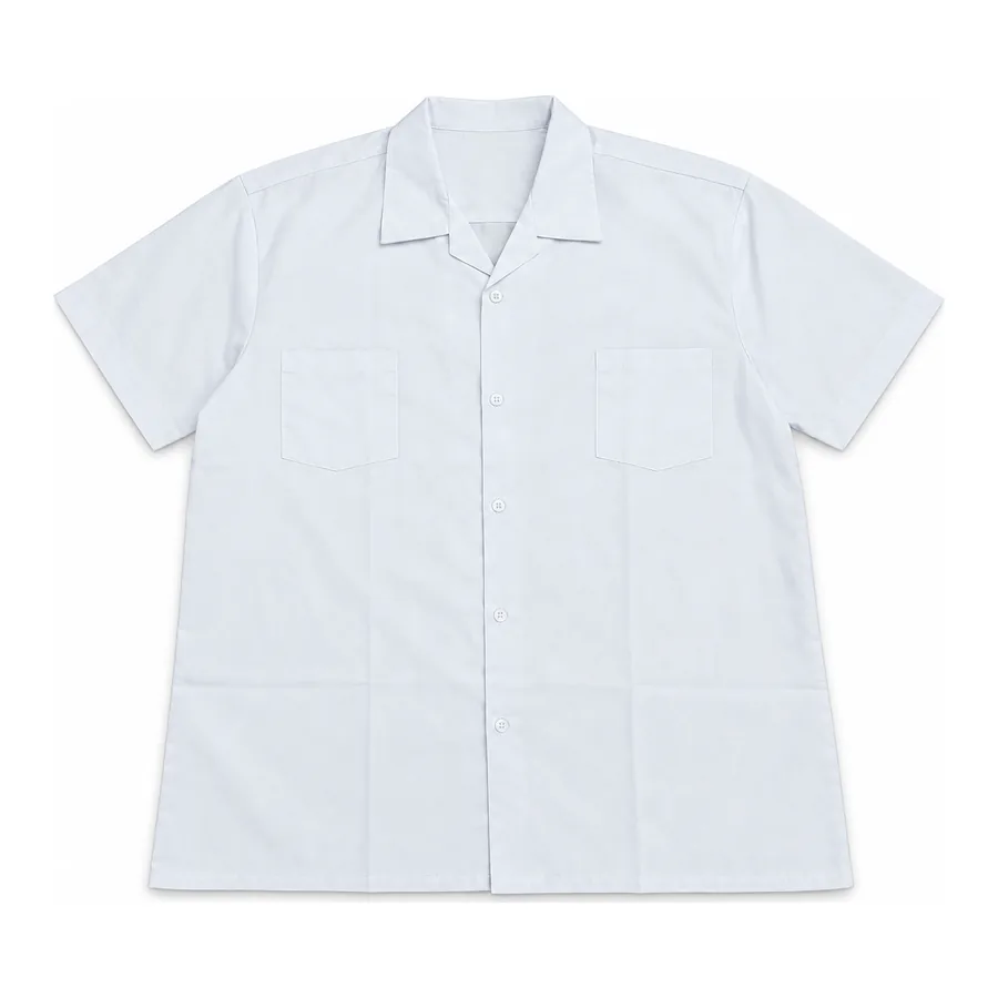 White shirt made by J&J United