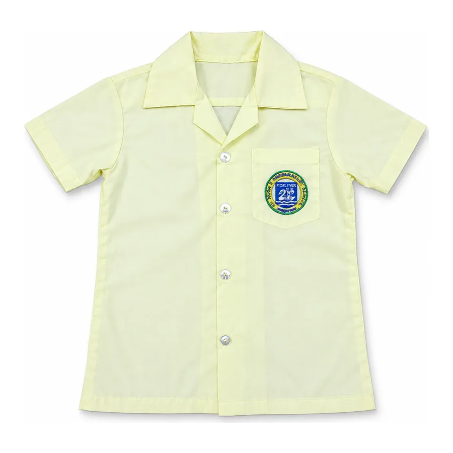 Cream shirt