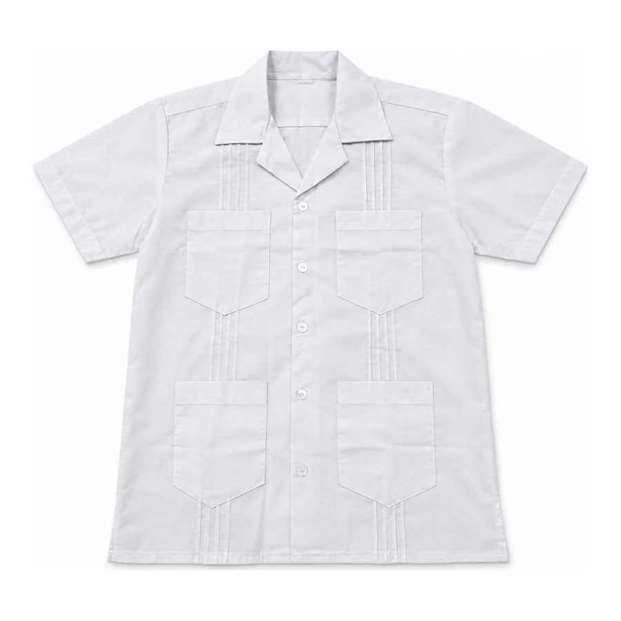 White shirt made by J&J United