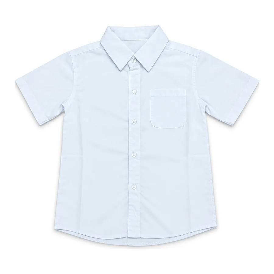 White shirt made by J&J United