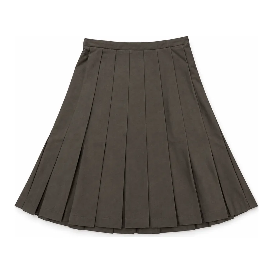 Brown skirt made by J&J United