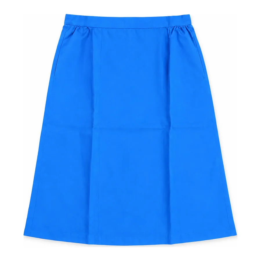Royal blue skirt made by J&J United