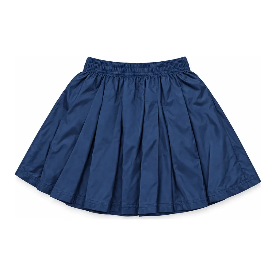 Navy PE skort made by J&J United
