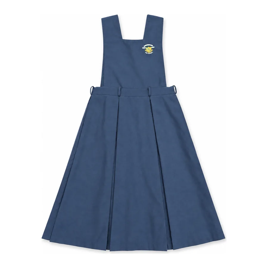 Navy tunic made by J&J United