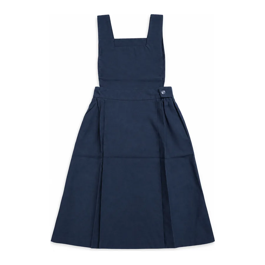 Navy tunic made by J&J United