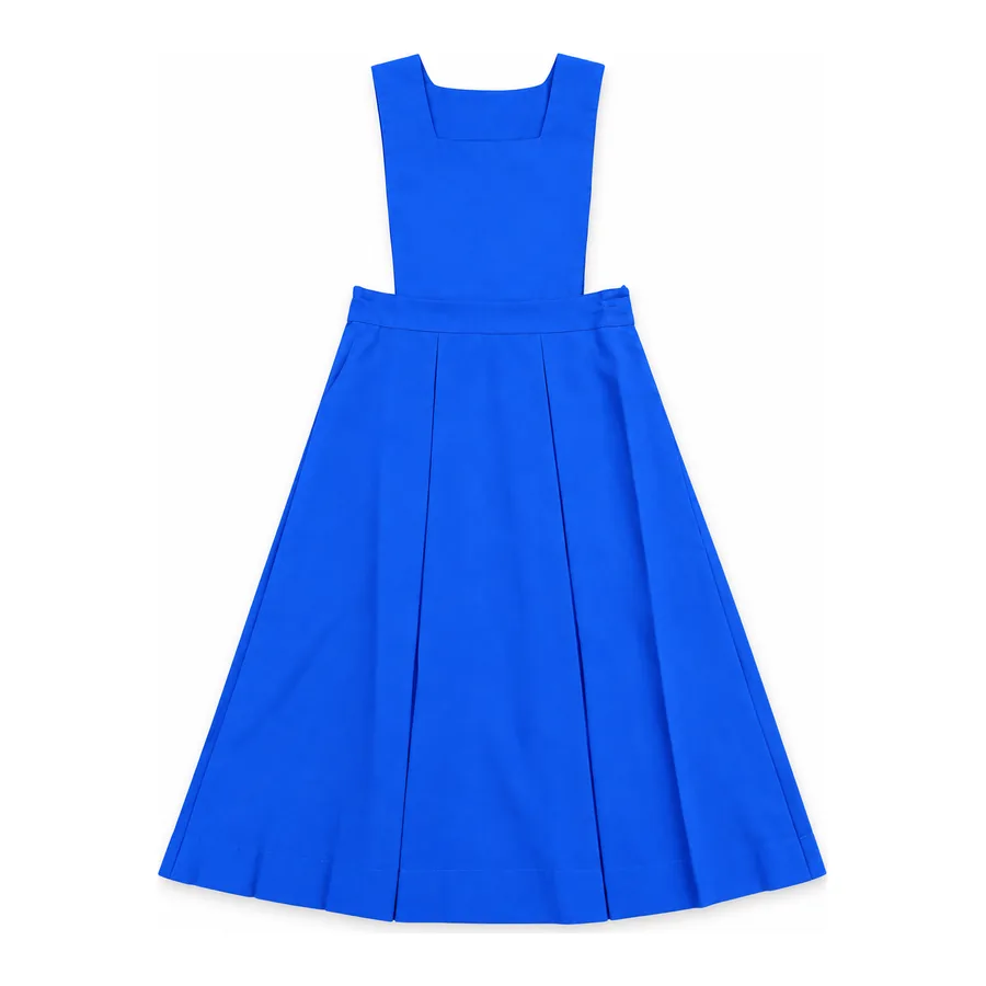 Royal blue tunic made by J&J United