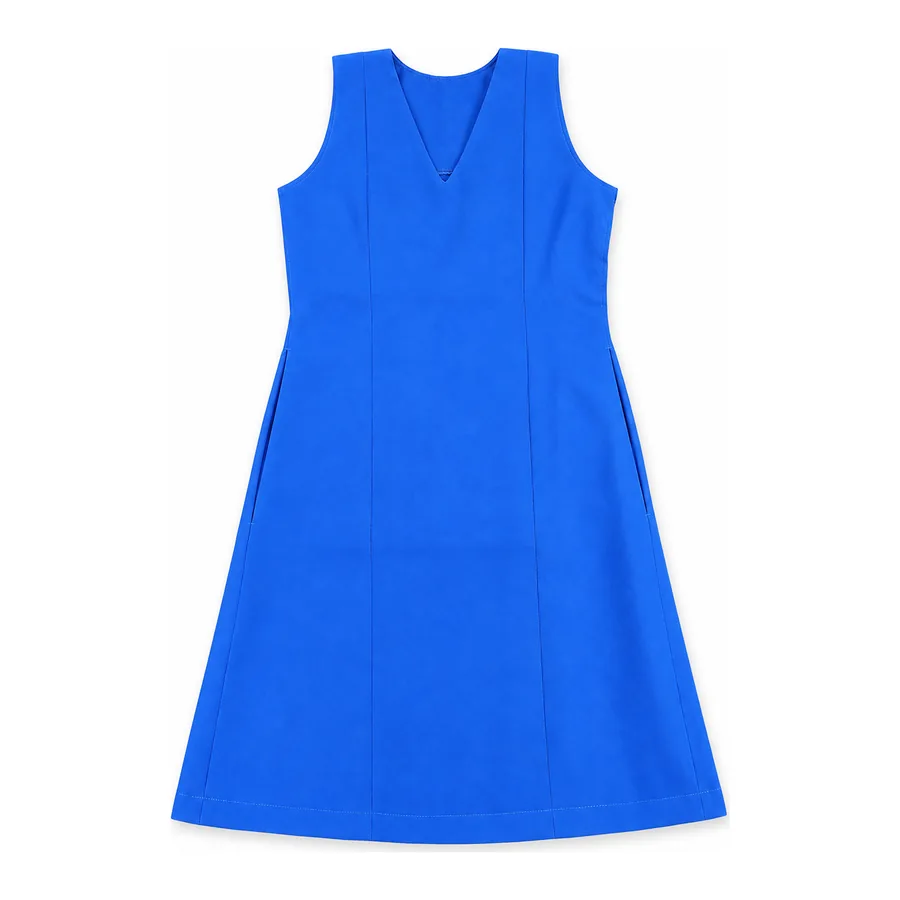 Royal blue tunic made by J&J United