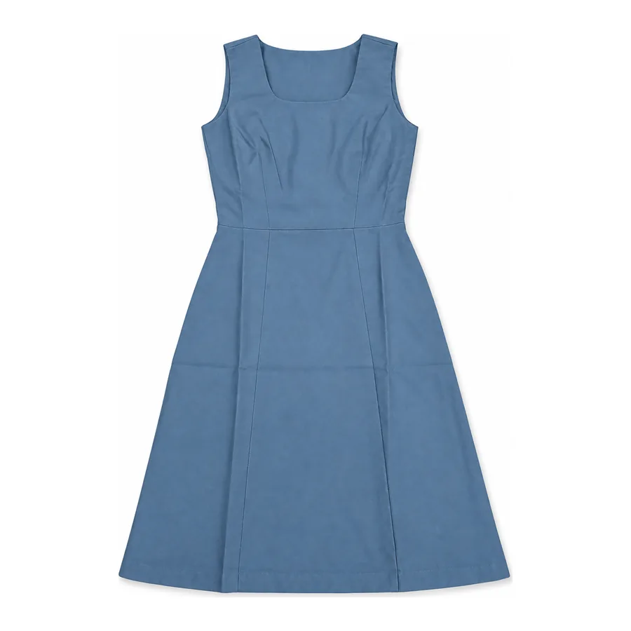 Slate blue tunic made by J&J United