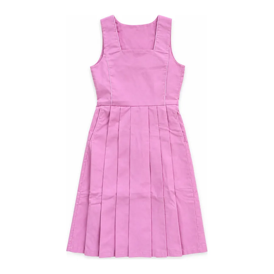 Pink tunic made by J&J United