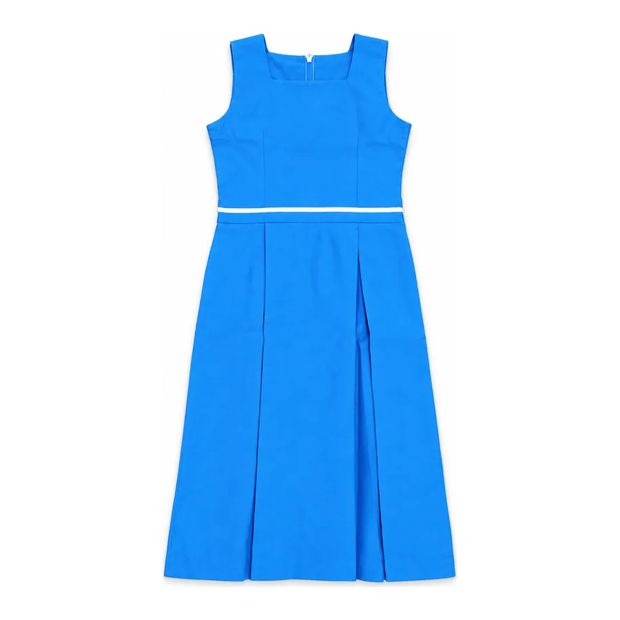 Royal blue tunic made by J&J United