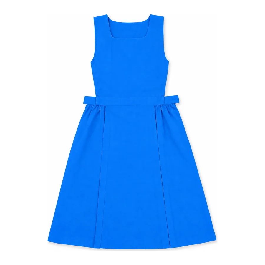Royal blue tunic made by J&J United