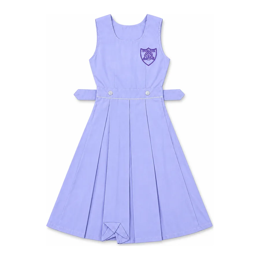 Lilac tunic made by J&J United